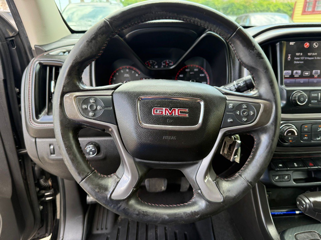 2016 GMC Canyon Image 12