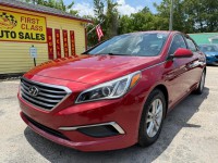 Image for 2017 Hyundai Sonata SE ID: 6581364