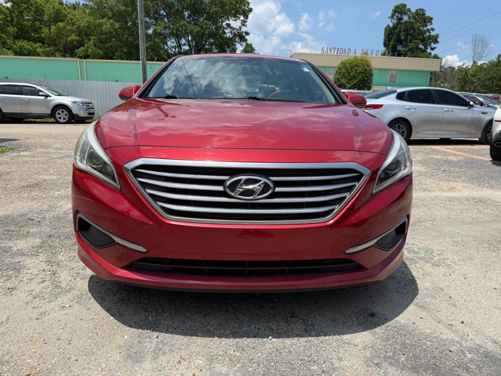 2017 Hyundai Sonata Image 3