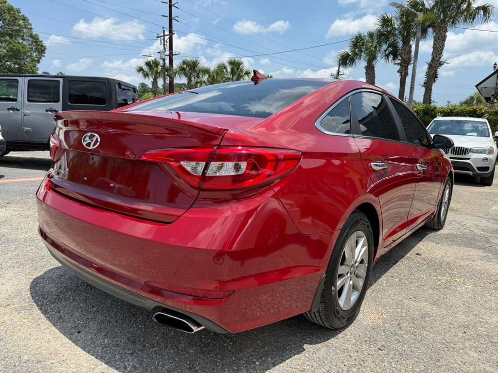 2017 Hyundai Sonata Image 5