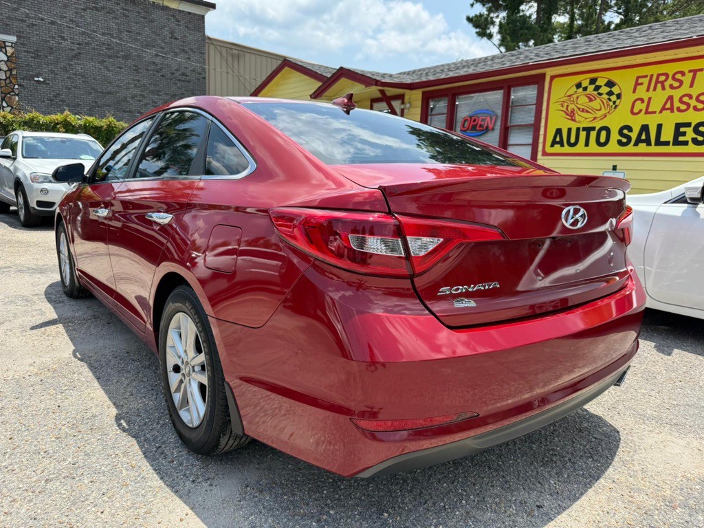 2017 Hyundai Sonata Image 6