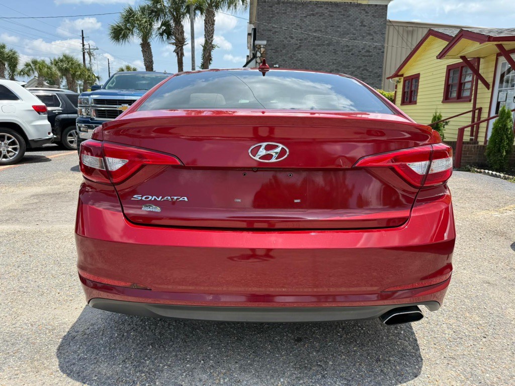 2017 Hyundai Sonata Image 7