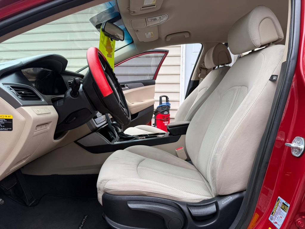 2017 Hyundai Sonata Image 11