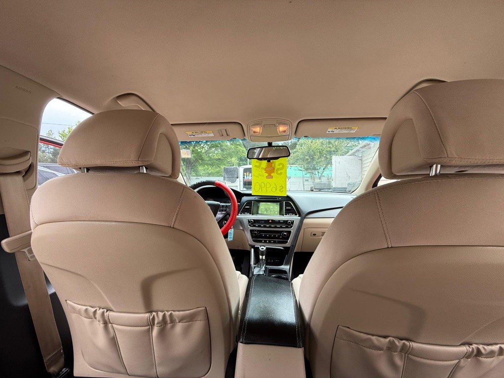2017 Hyundai Sonata Image 13