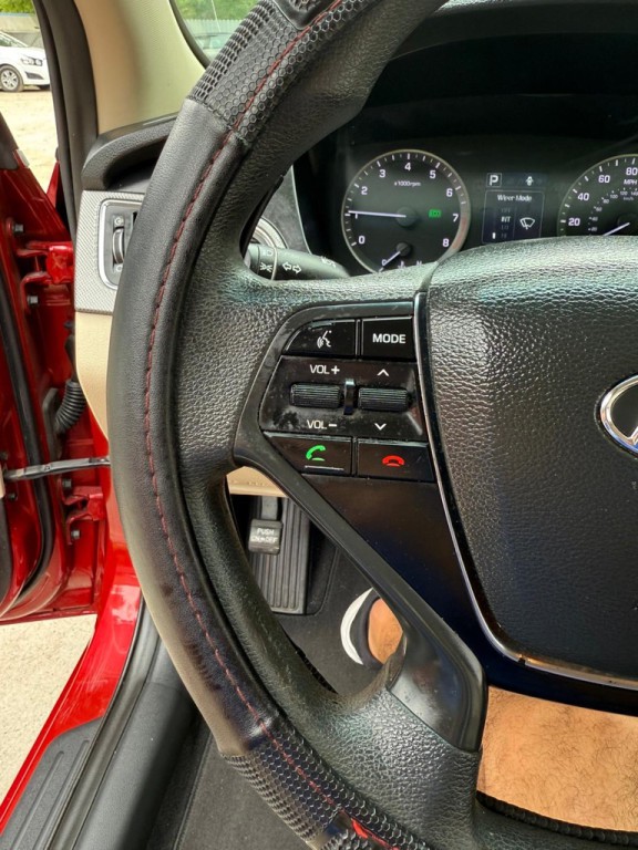 2017 Hyundai Sonata Image 16