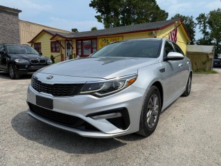 Image for 2020 Kia Optima LX ID: 6581367