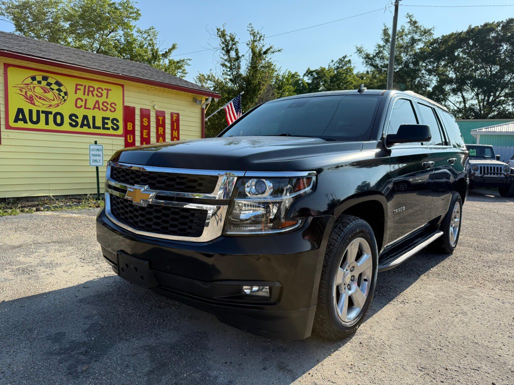 2015 Chevrolet Tahoe Image 1