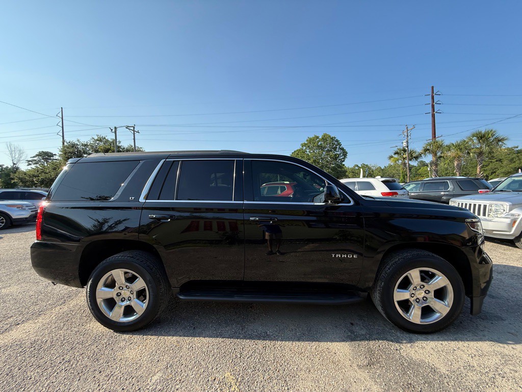 2015 Chevrolet Tahoe Image 3