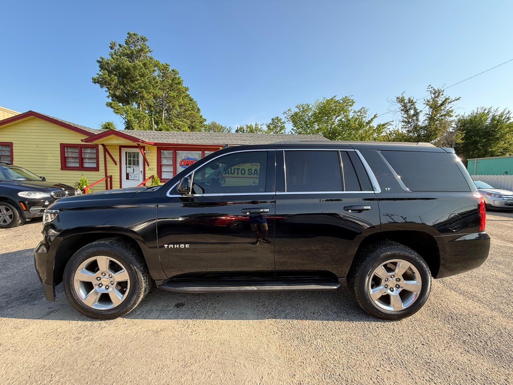 2015 Chevrolet Tahoe Image 4