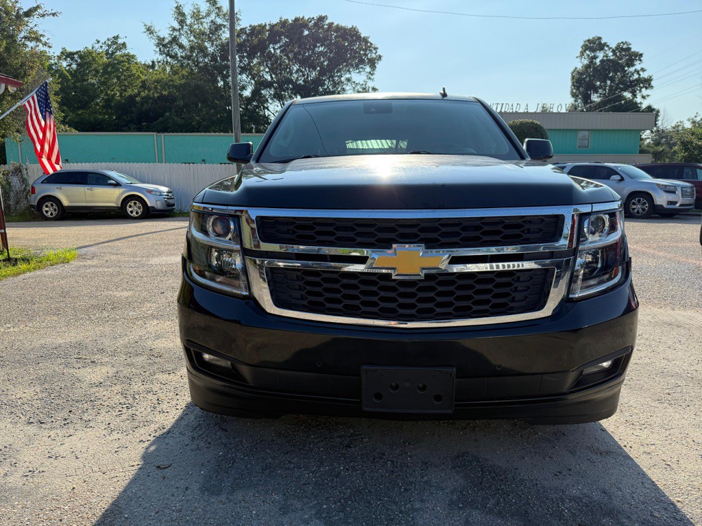 2015 Chevrolet Tahoe Image 5