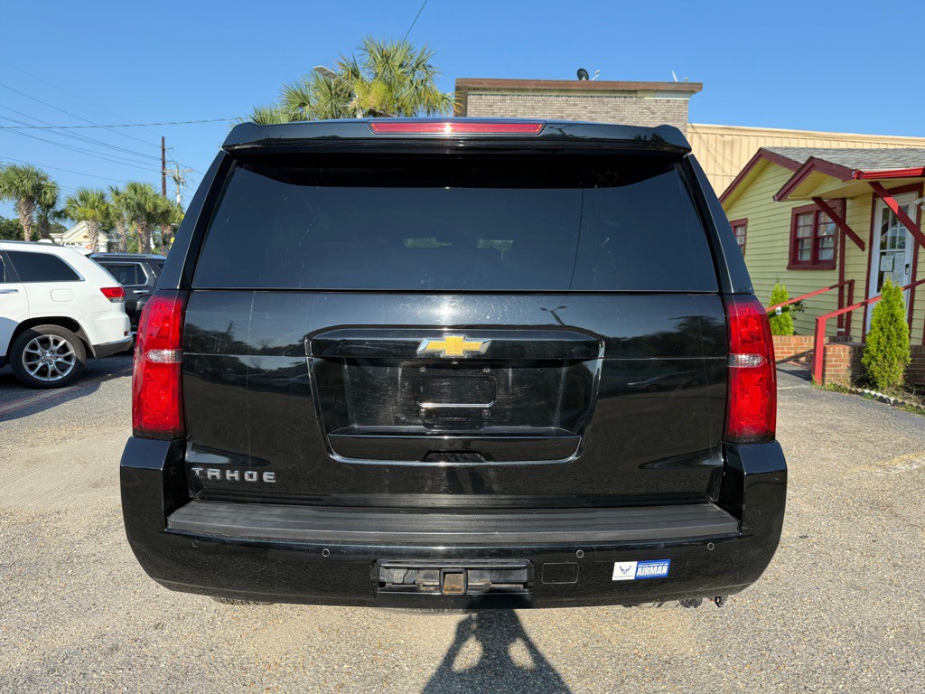 2015 Chevrolet Tahoe Image 6