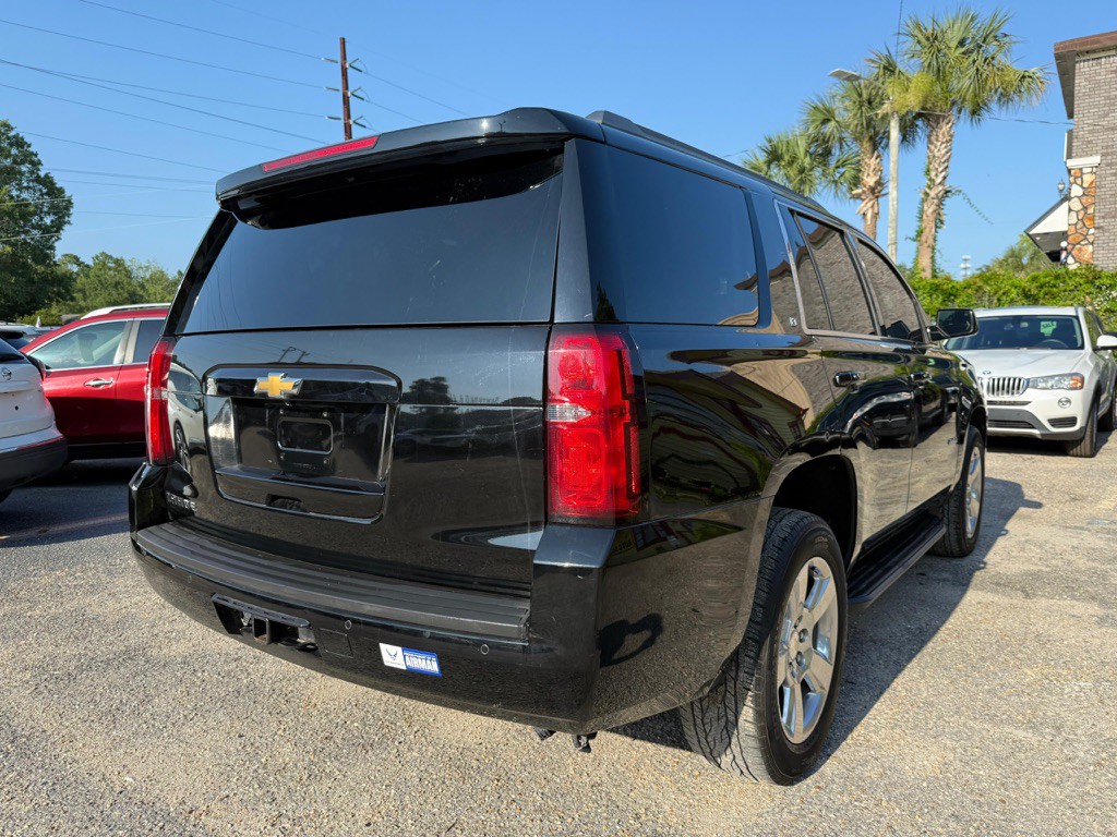 2015 Chevrolet Tahoe Image 7