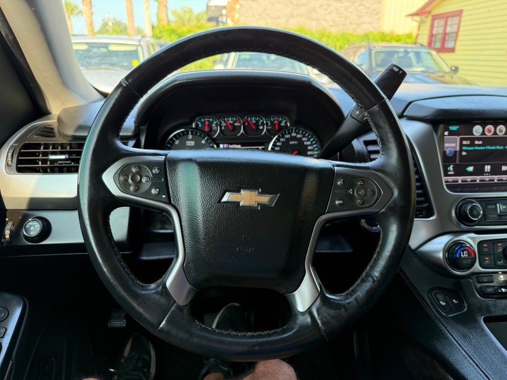 2015 Chevrolet Tahoe Image 8