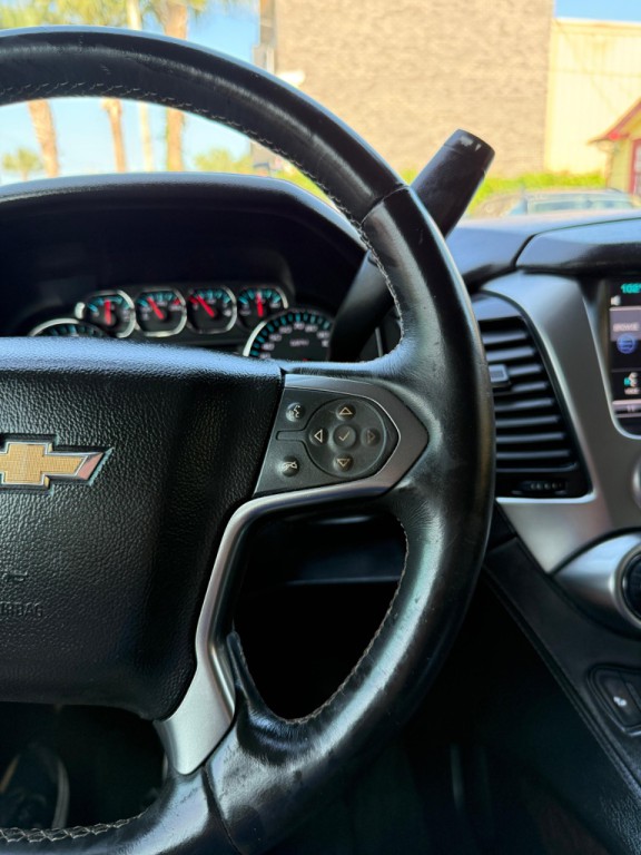 2015 Chevrolet Tahoe Image 13