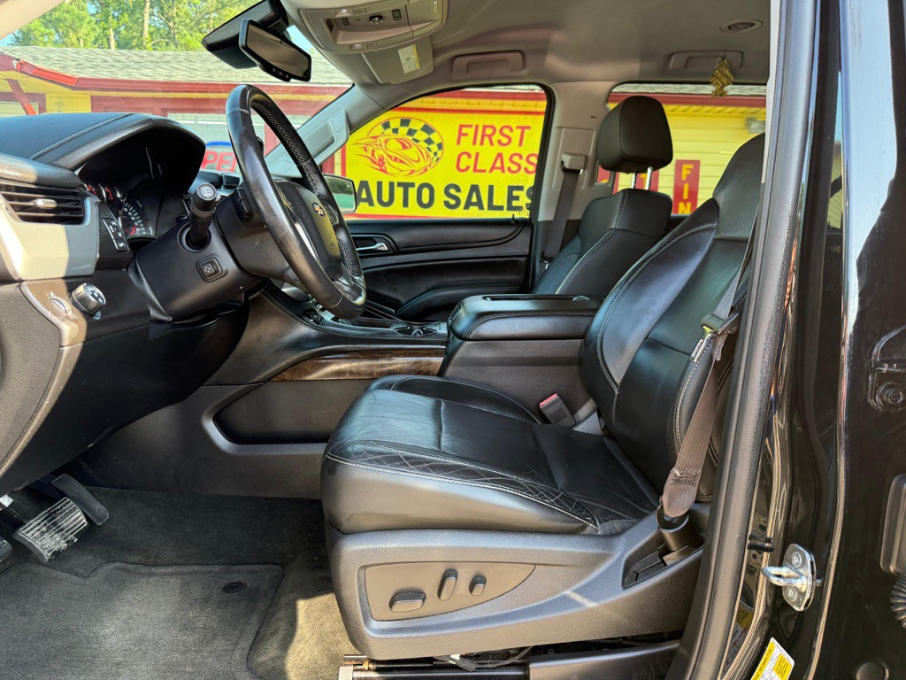 2015 Chevrolet Tahoe Image 14