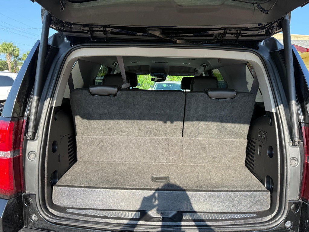 2015 Chevrolet Tahoe Image 18