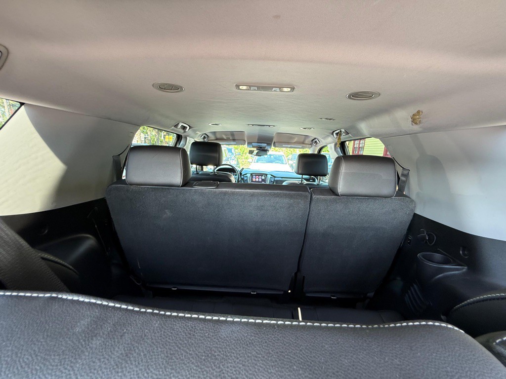 2015 Chevrolet Tahoe Image 19