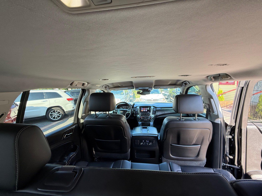 2015 Chevrolet Tahoe Image 20