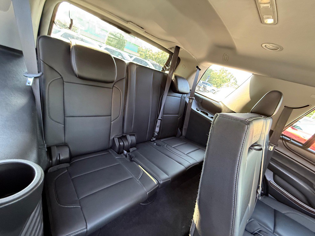 2015 Chevrolet Tahoe Image 21