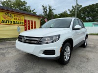 Image for 2017 Volkswagen Tiguan S ID: 6671801