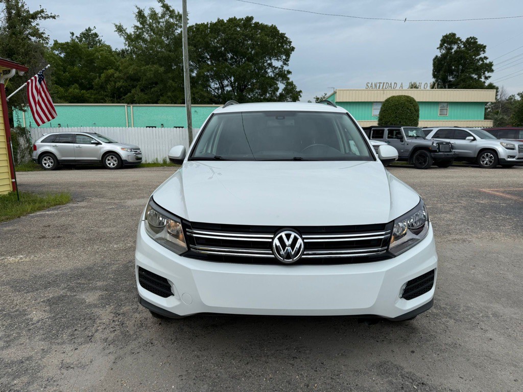 2017 Volkswagen Tiguan Image 3