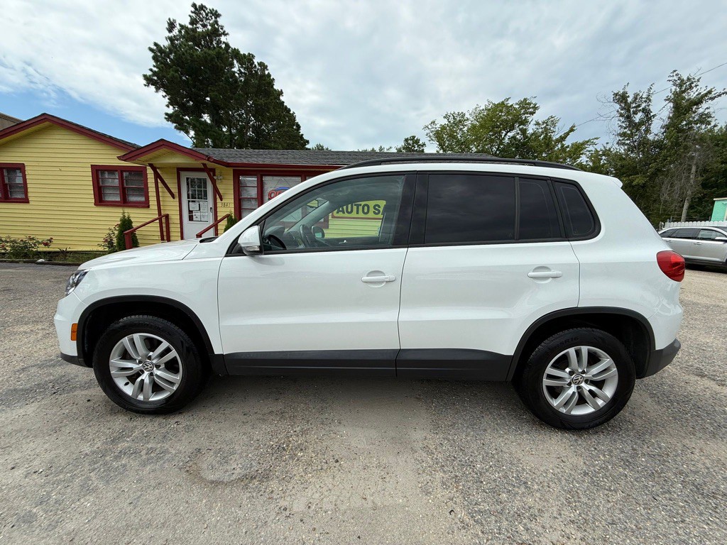 2017 Volkswagen Tiguan Image 5