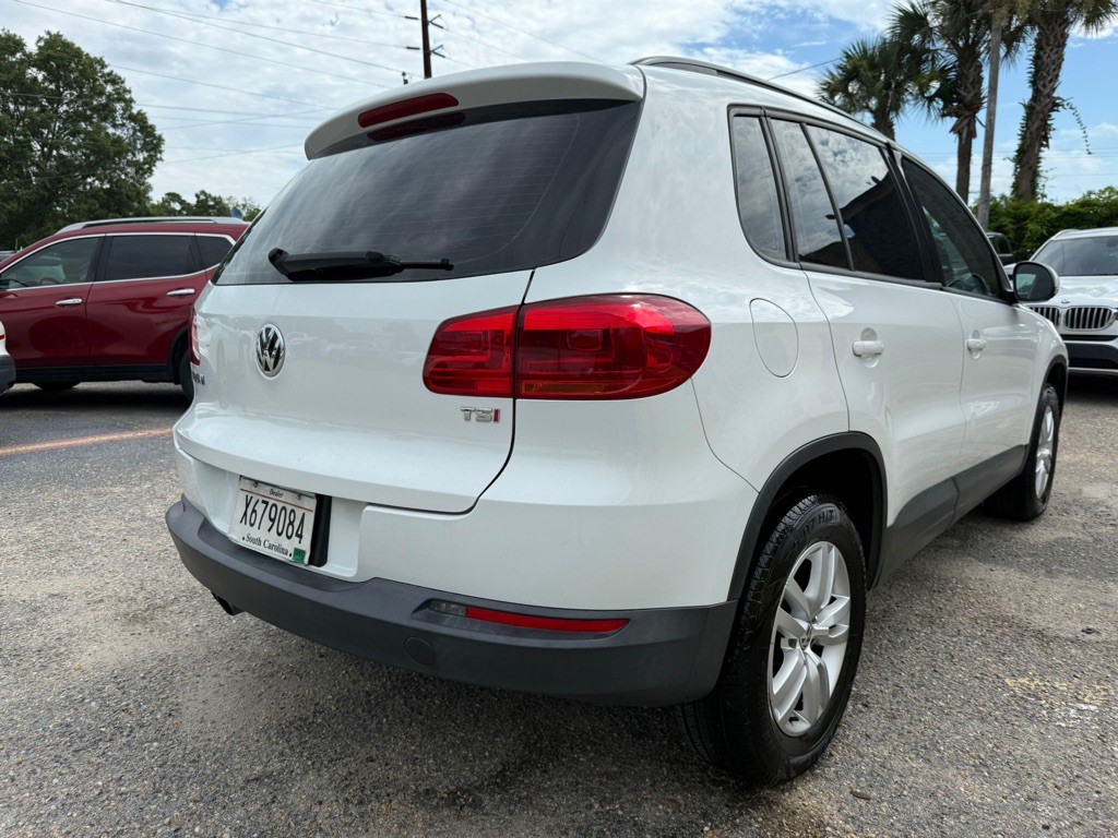 2017 Volkswagen Tiguan Image 7