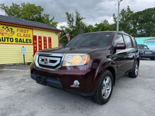 Image for 2011 Honda Pilot EXL ID: 6694866