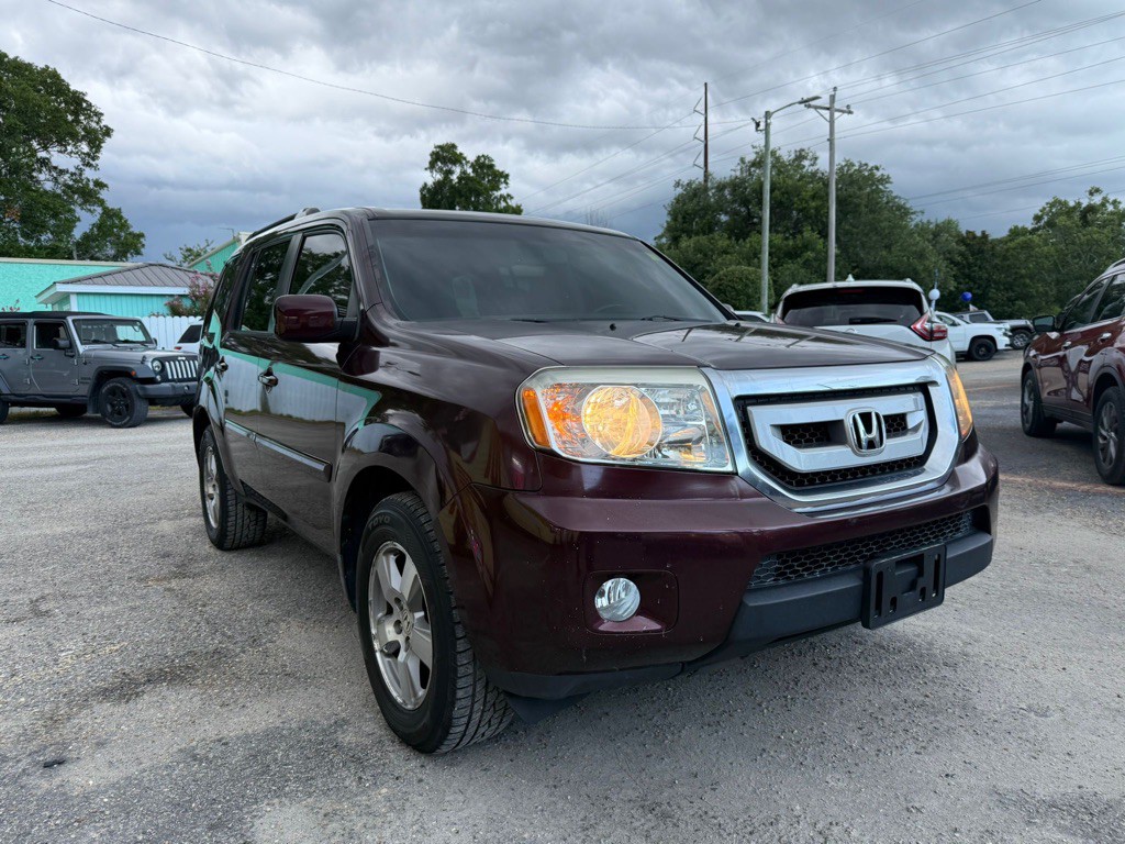 2011 Honda Pilot Image 2