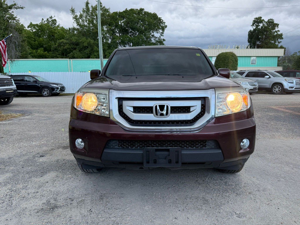 2011 Honda Pilot Image 3