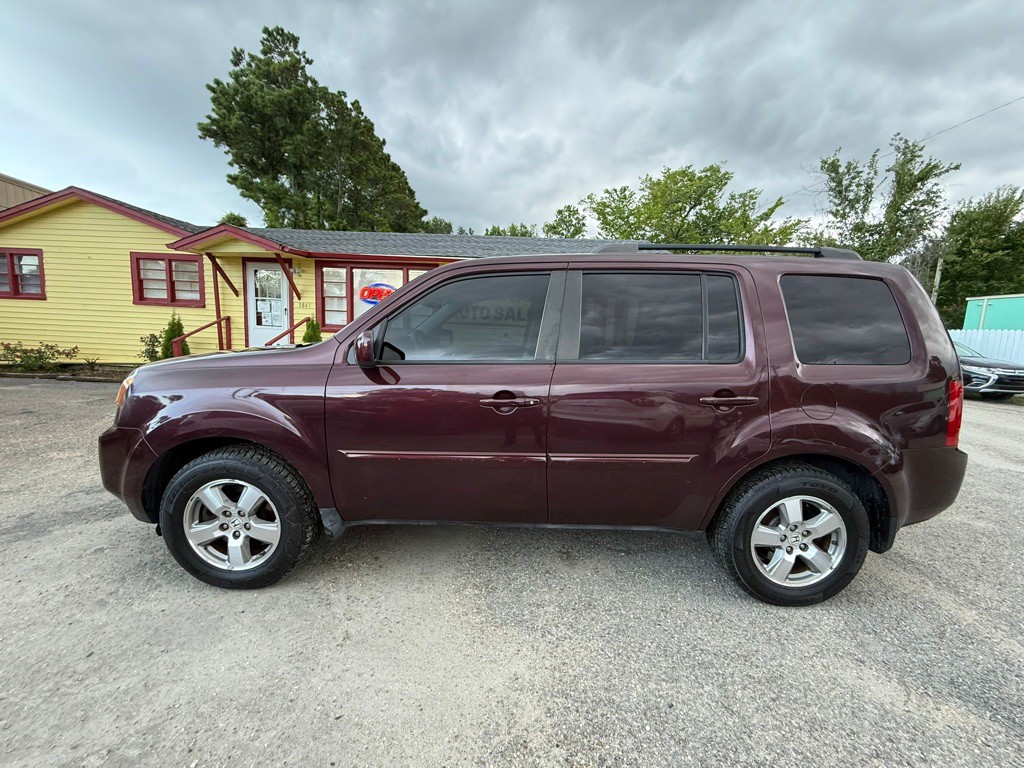 2011 Honda Pilot Image 4