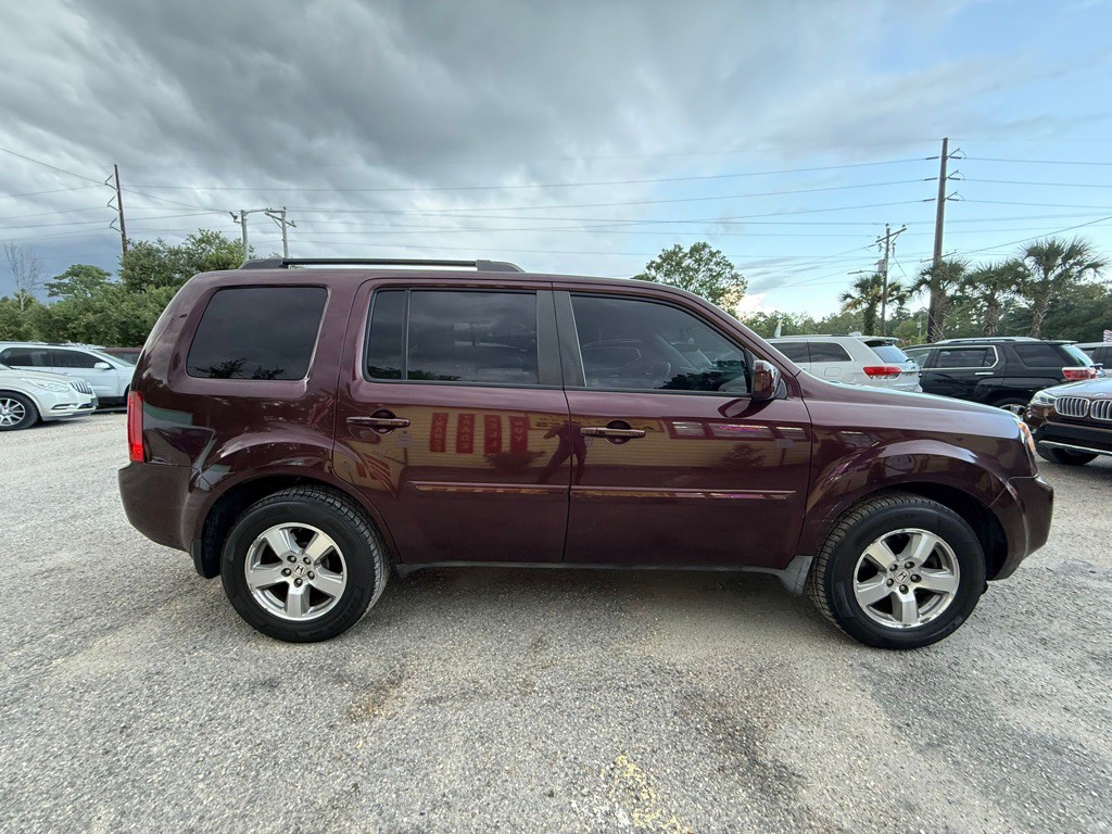 2011 Honda Pilot Image 5