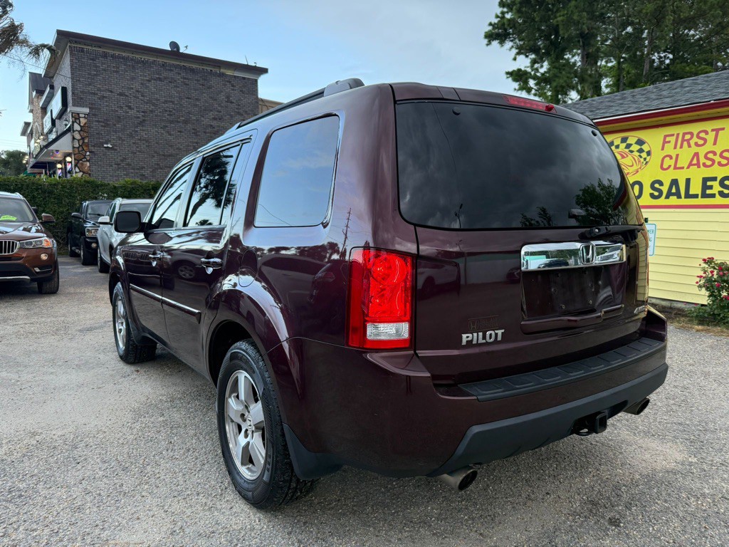 2011 Honda Pilot Image 6