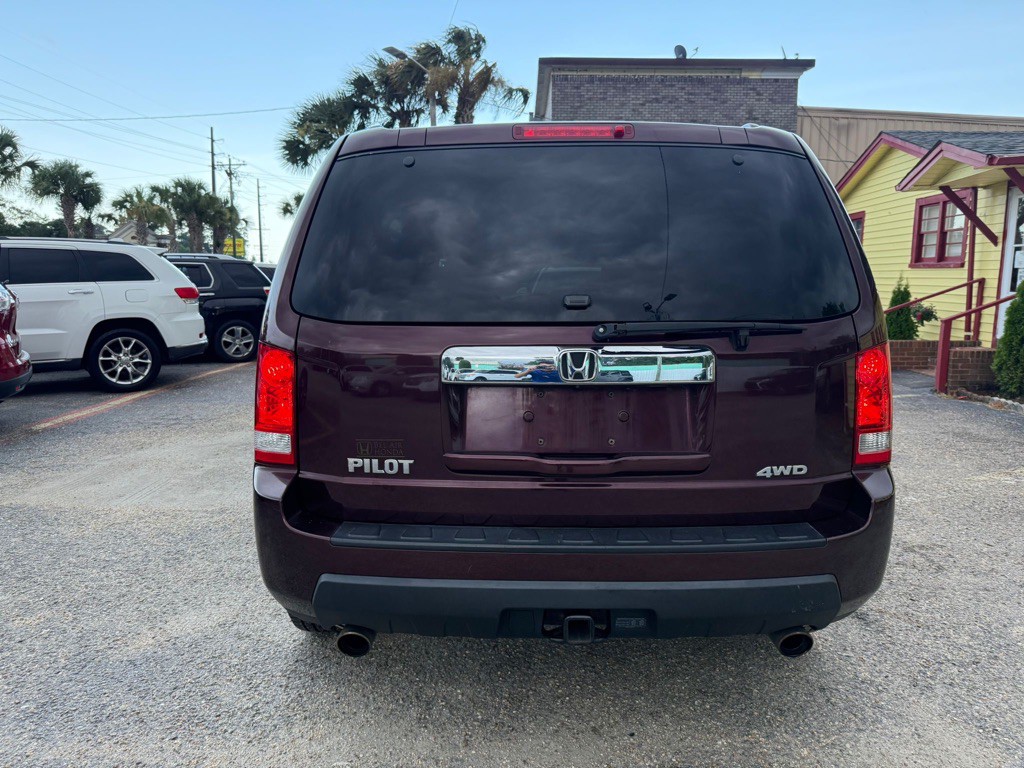 2011 Honda Pilot Image 7