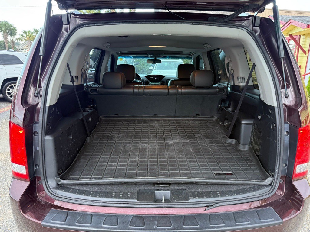 2011 Honda Pilot Image 9