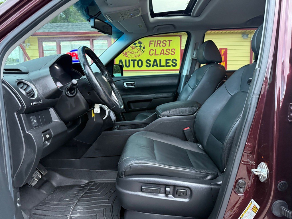 2011 Honda Pilot Image 11