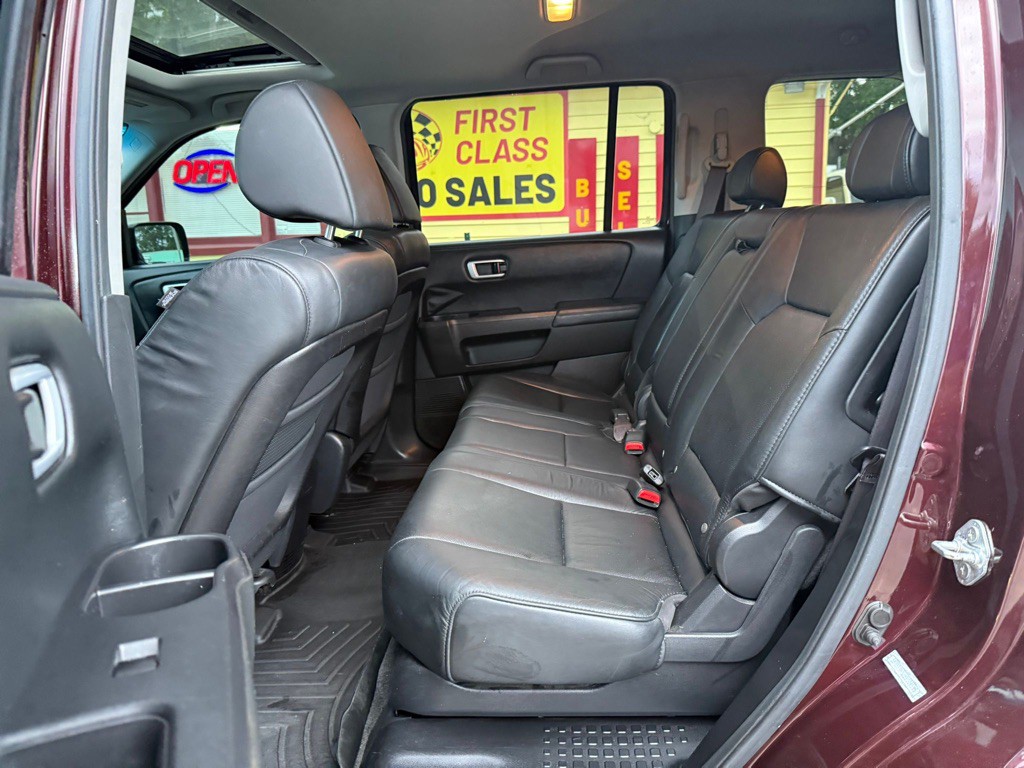 2011 Honda Pilot Image 16