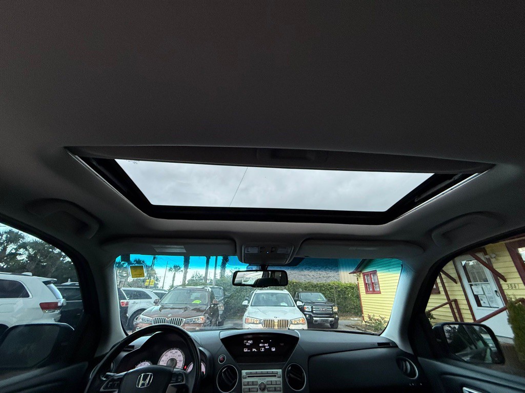 2011 Honda Pilot Image 17