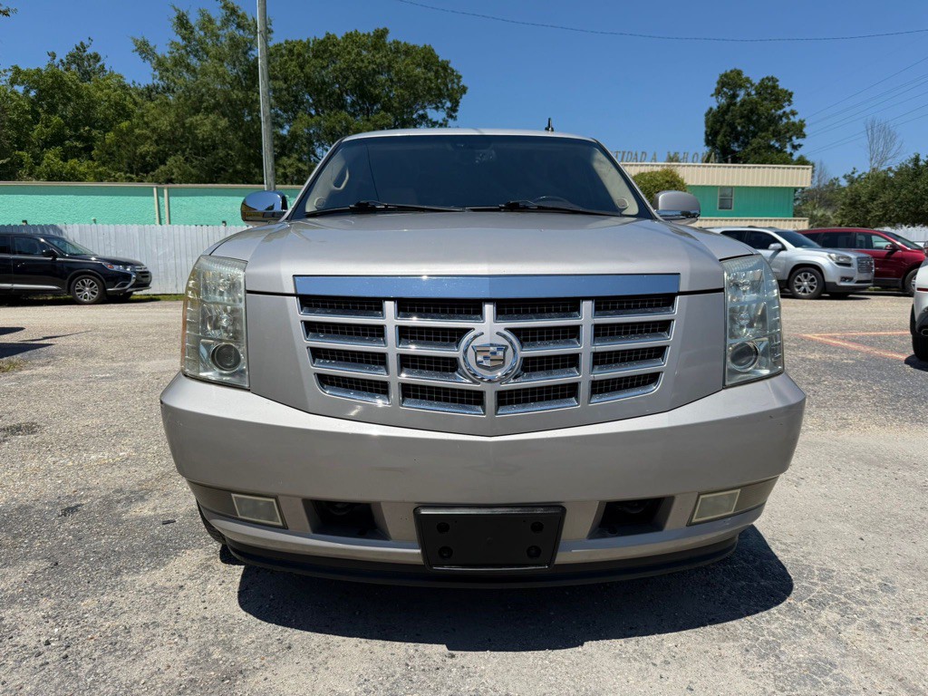 2009 Cadillac Escalade Image 3