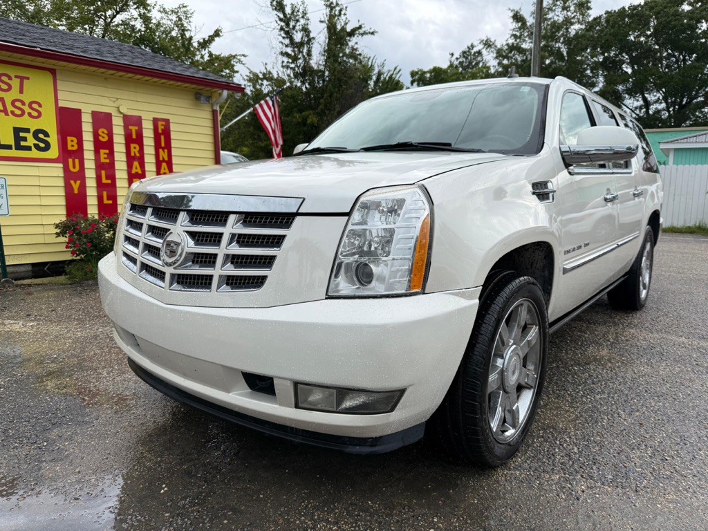 2010 Cadillac Escalade Image 1