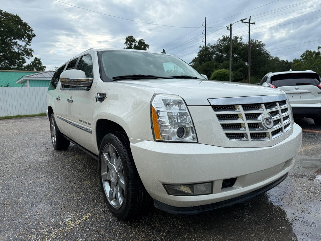 2010 Cadillac Escalade Image 2