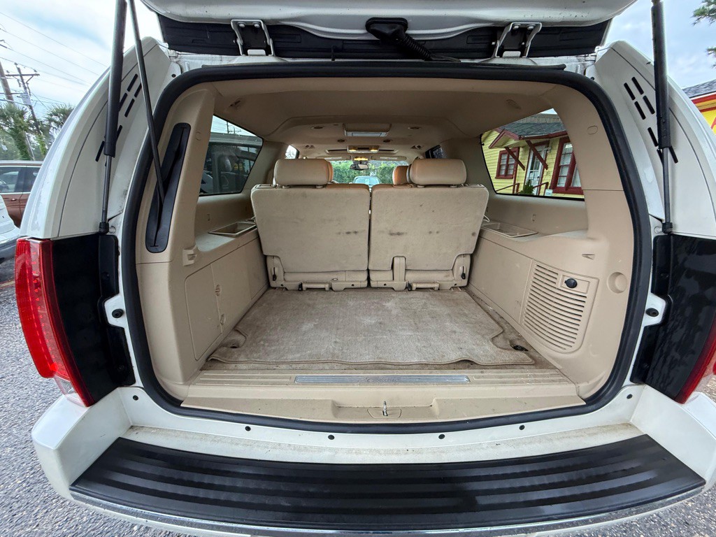 2010 Cadillac Escalade Image 20