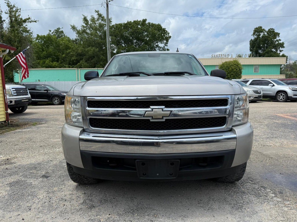 2008 Chevrolet Silverado 1500 Image 3