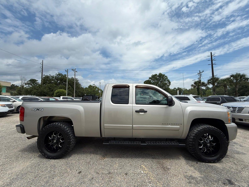 2008 Chevrolet Silverado 1500 Image 4