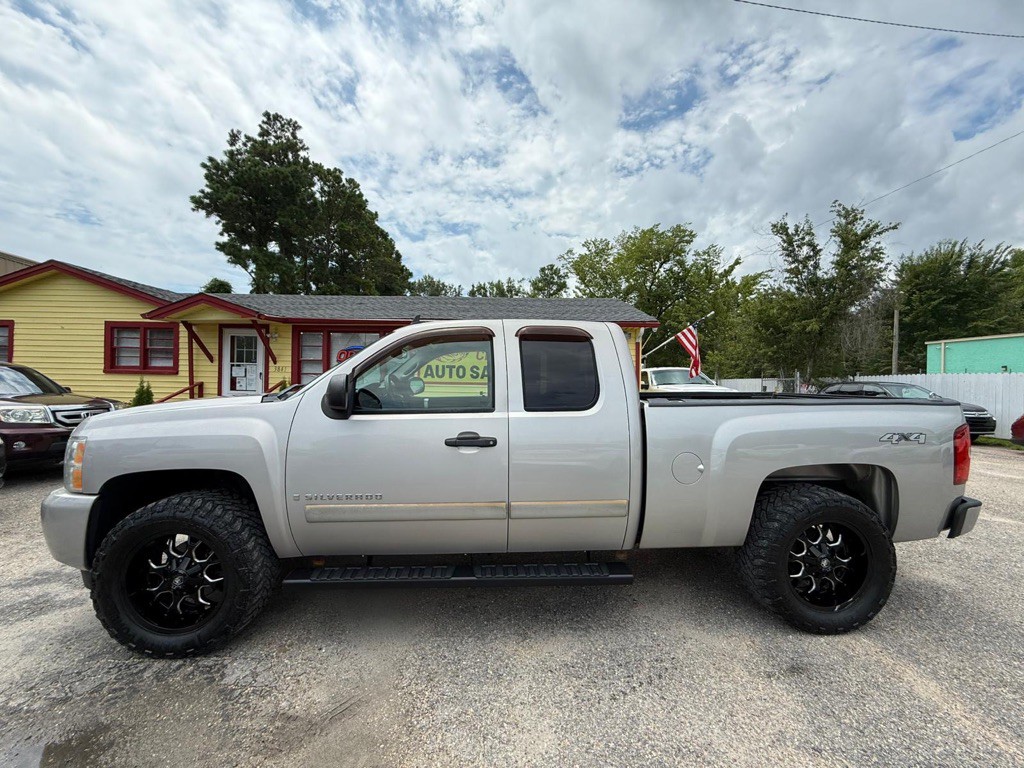2008 Chevrolet Silverado 1500 Image 5