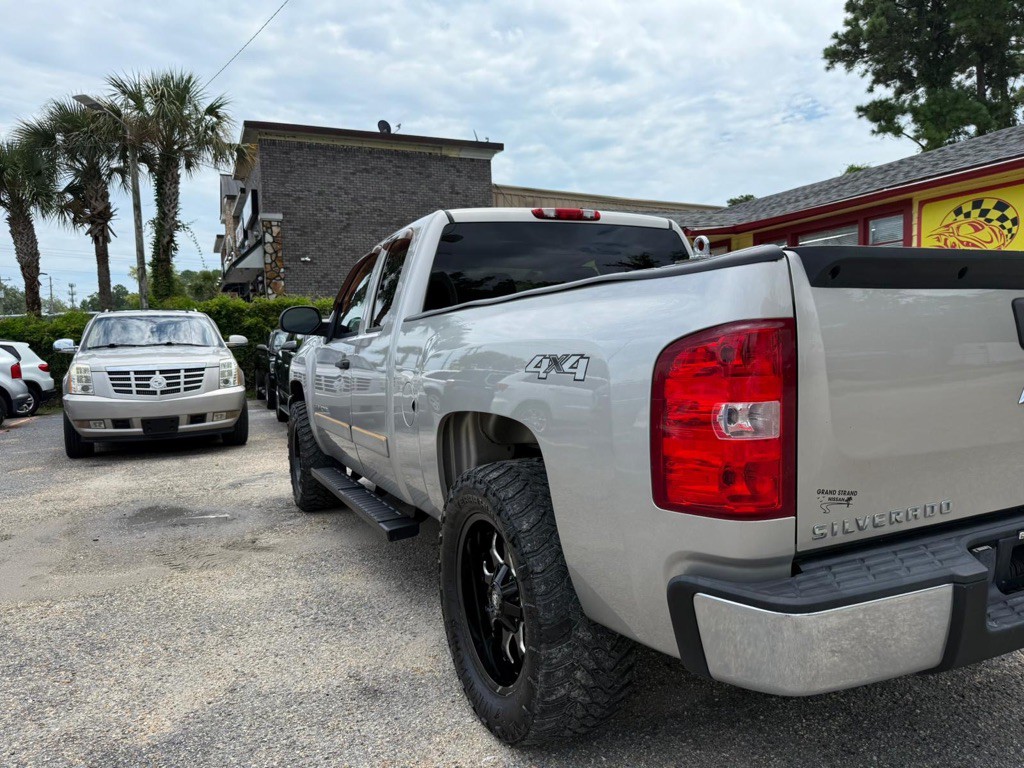 2008 Chevrolet Silverado 1500 Image 7