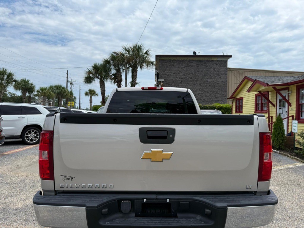 2008 Chevrolet Silverado 1500 Image 8