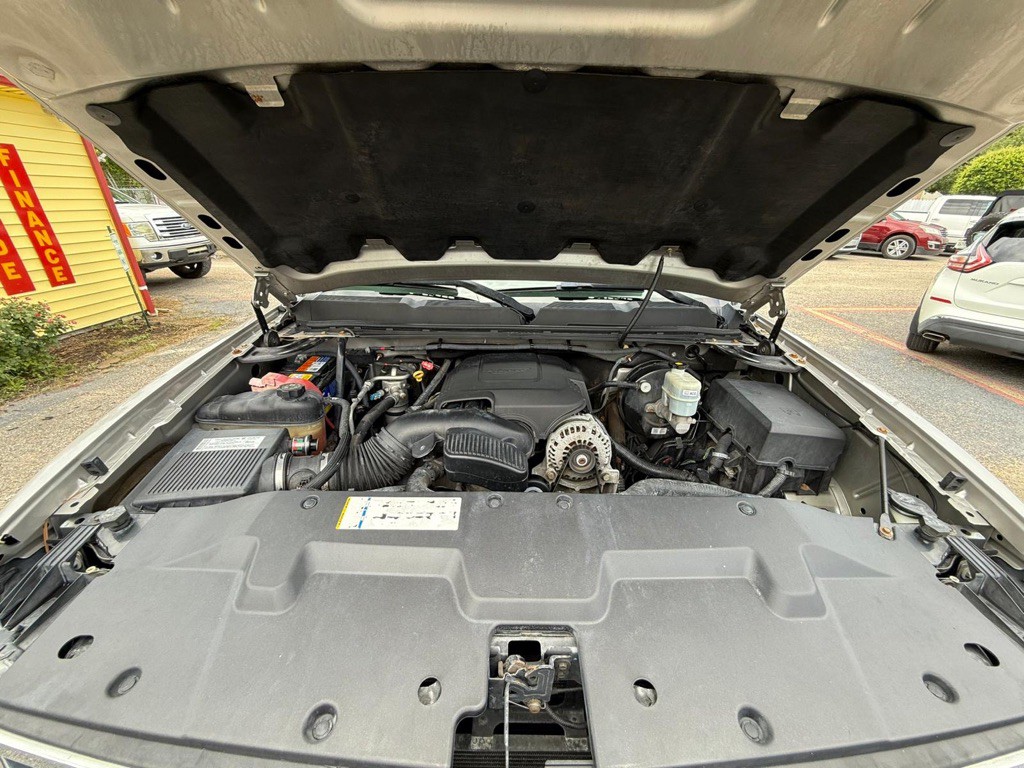 2008 Chevrolet Silverado 1500 Image 10