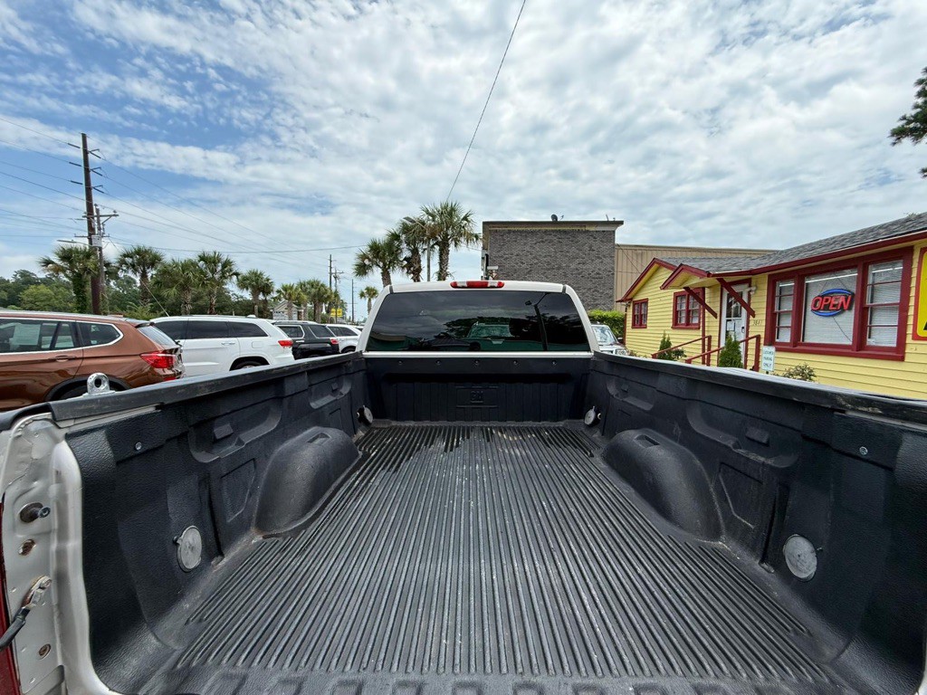 2008 Chevrolet Silverado 1500 Image 11