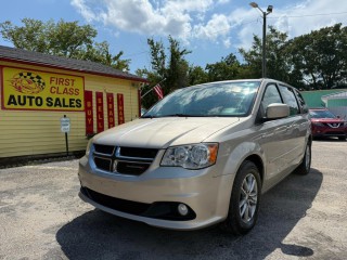 Image for 2014 Dodge Grand Caravan SXT ID: 6730975
